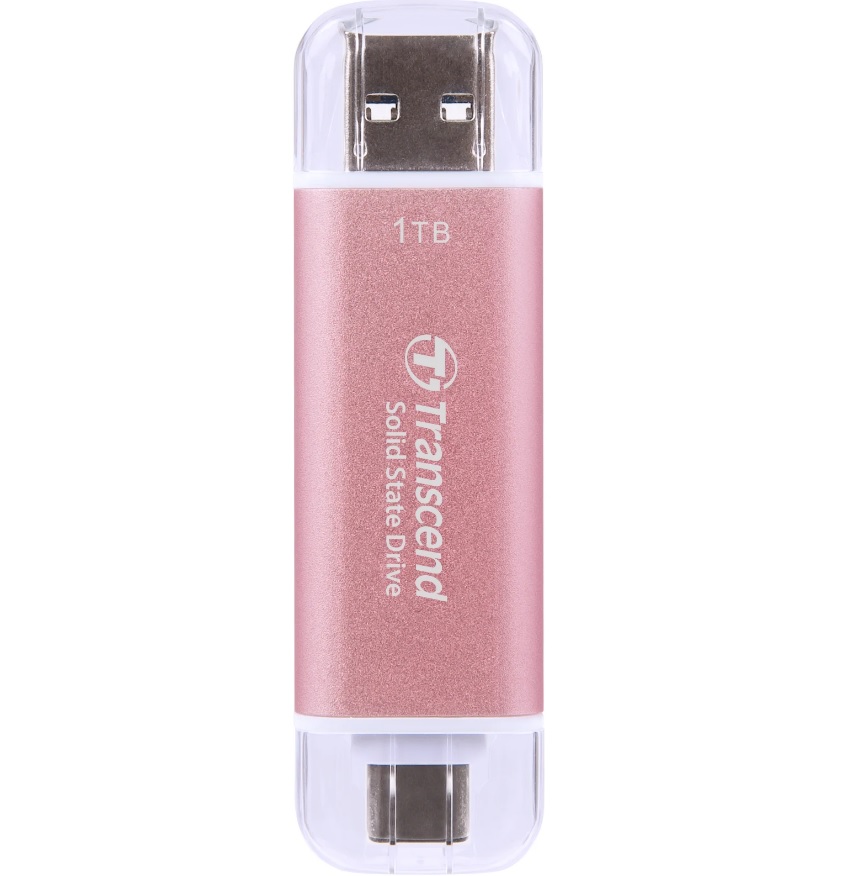 SSD қатты дискі 1TB Transcend TS1TESD310P