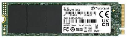 SSD қатты дискі 1TB Transcend TS1TMTE115S