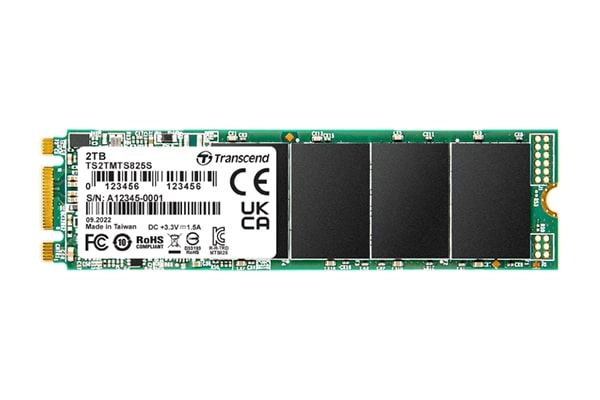 SSD қатты дискісі 1TB Transcend TS1TMTS825S M2