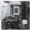 ASUS ASUS Main Board Desktop LGA1851 Intel Z890 Chipset 4 x DIMM slots, max. 256GB, DDR5 1 x DisplayPort 1 x HDMI 1 x Wi-Fi module 3 x M.2 slots 6 x SATA mATX Form Factor