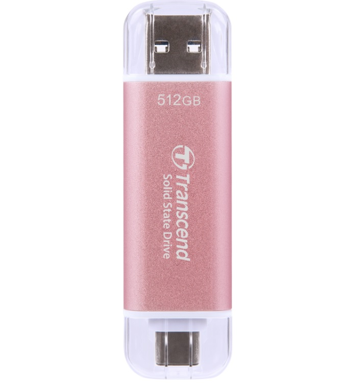 SSD қатты дискі 512GB Transcend TS512GESD310P