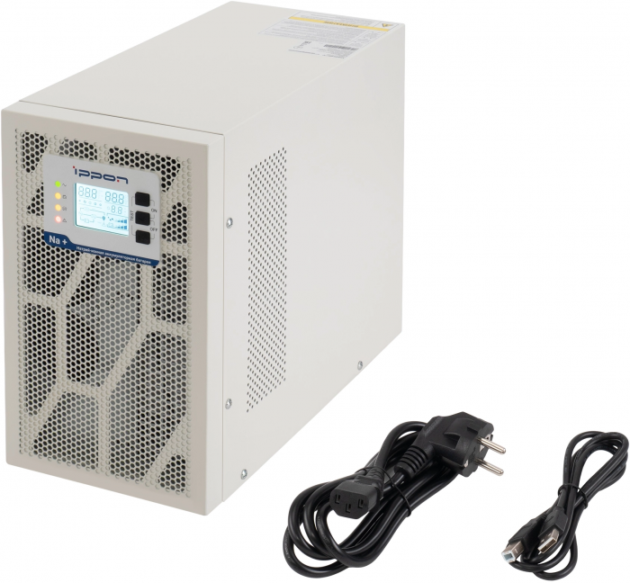 ИБП Ippon Na+ TAE 2000 2000W/Tower