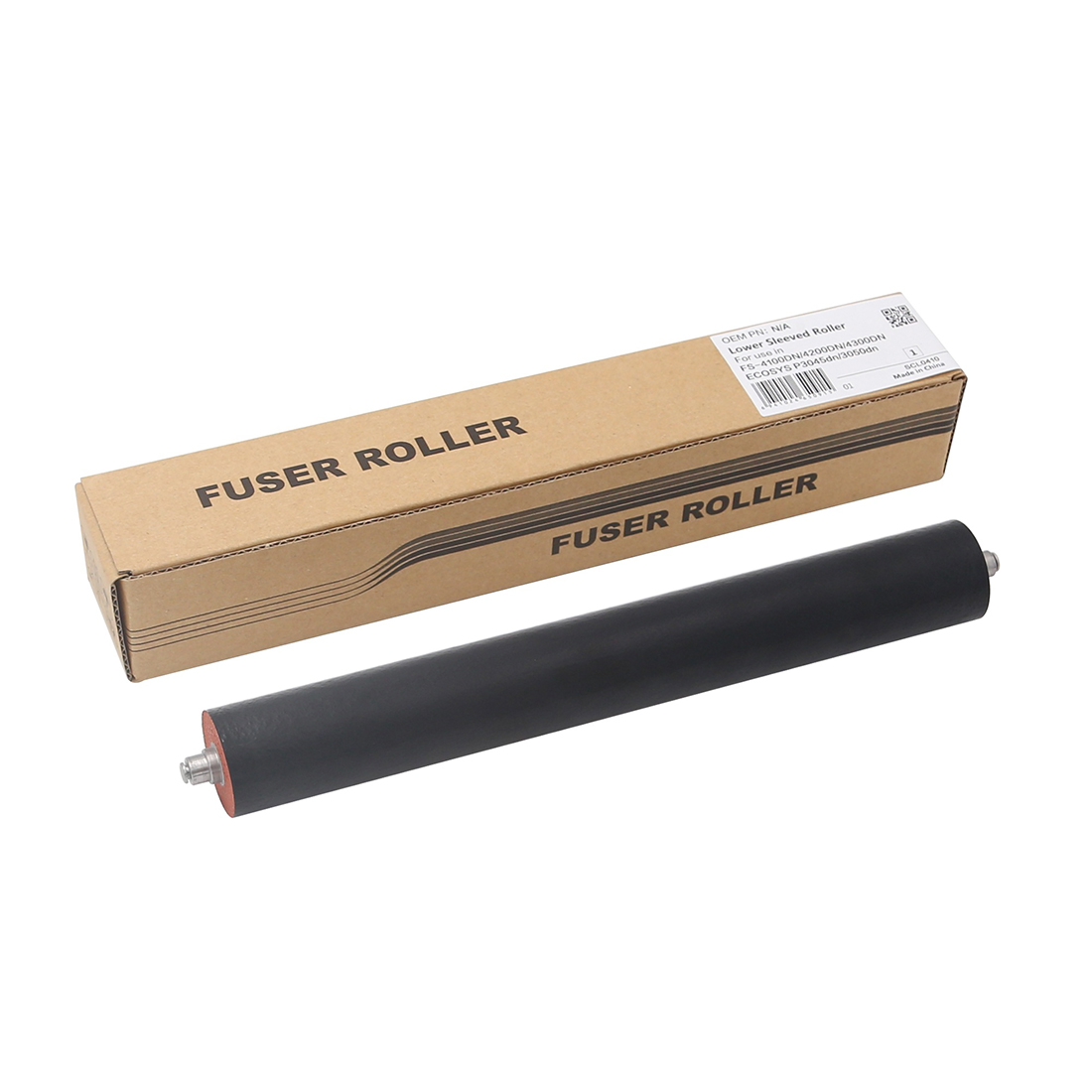 Резеңке вал CET7815N KYOCERA FS-4100DN/4200DN, ECOSYS P3045dn/M3550idn принтерлеріне арналған