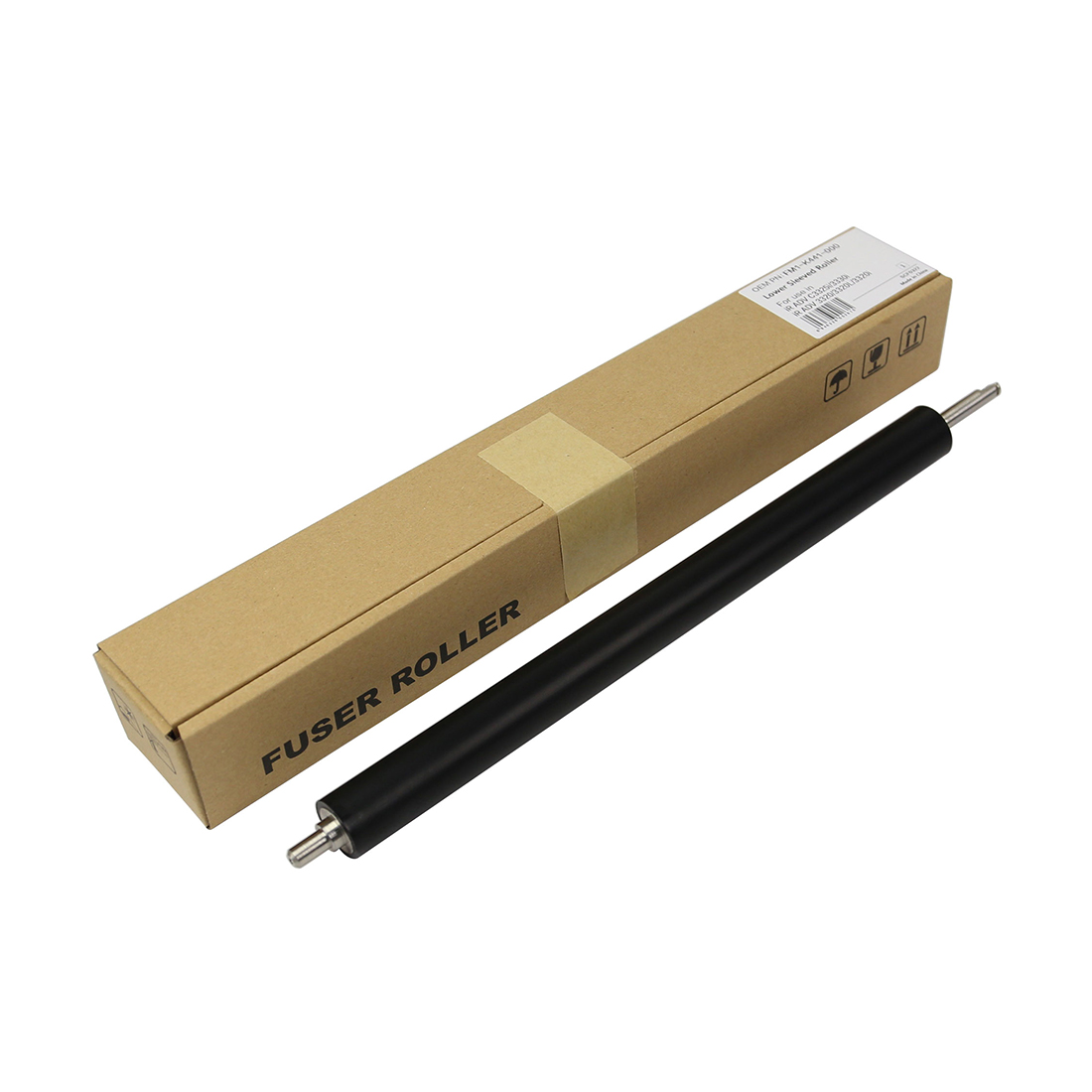 Резиновый вал CET5261 для копиров CANON iR ADVANCE C3325i/C3330i/C3320/C3320L/C3320i