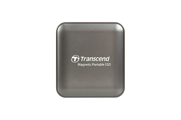 Жесткий диск SSD внешний 1TB Transcend TS1TESD420C серый