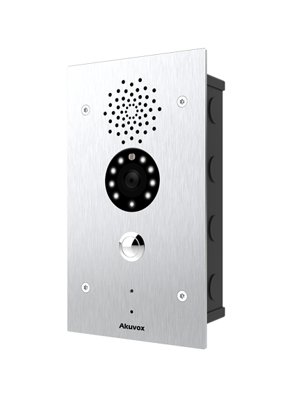 Akuvox SIP шұғыл бейнемобиль Е21V