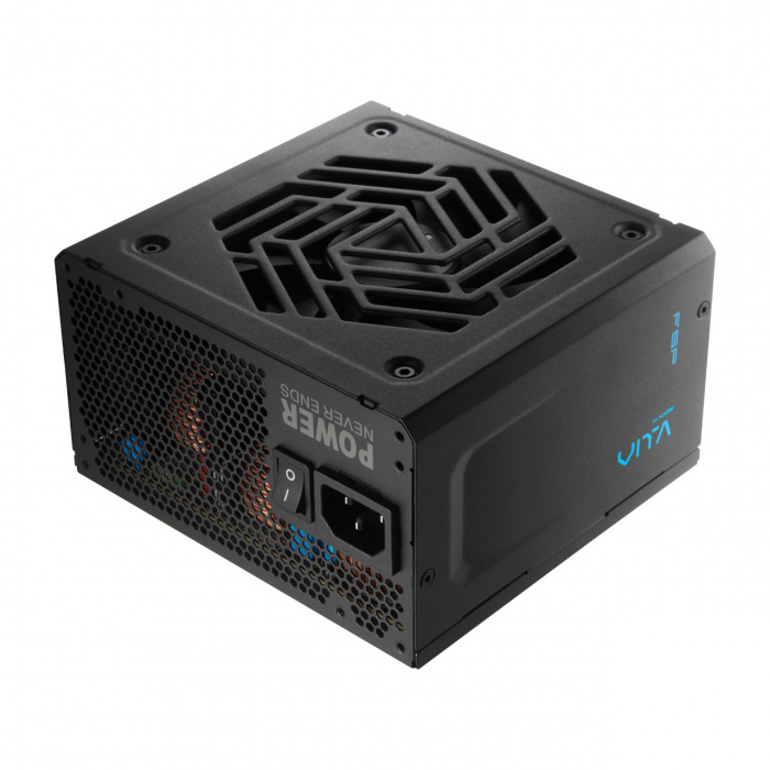 Блок питания FSP VIC-550BD, 80 PLUS BRONZE certified, APFC, ATX12V V3.1, POA5500102