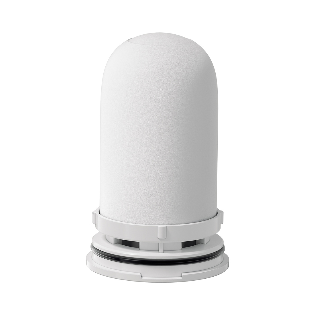 Фильтр для очистителя воды, Xiaomi, Faucet Water Purifier Белый,(MJLTJSQDB04), Применимая температура 4С-50С, Белый