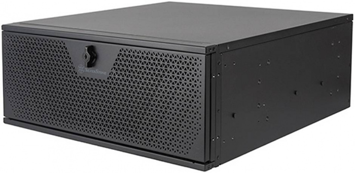 Серверный корпус SilverStone RM44 4U