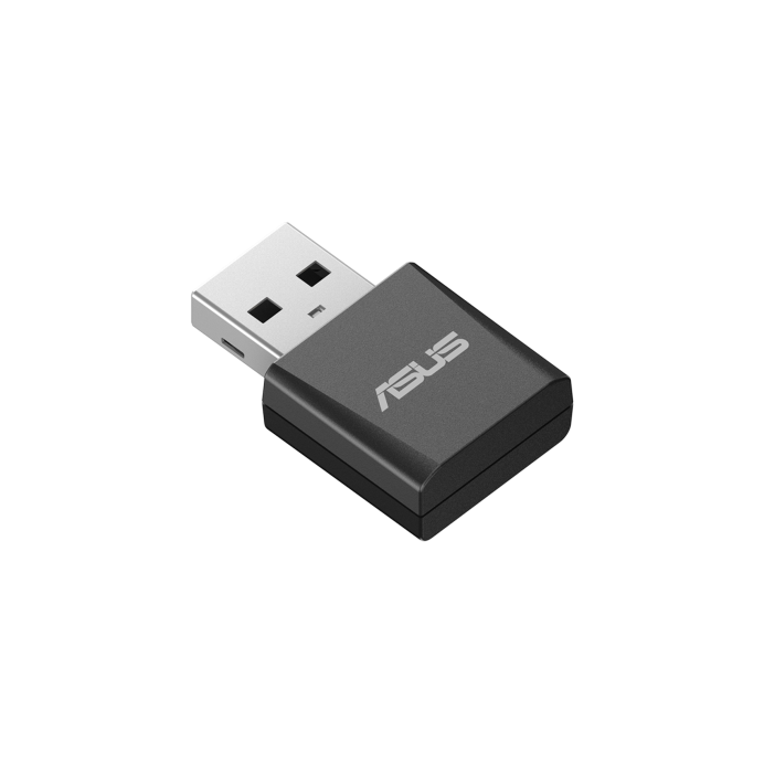 ASUS USB-BE92 NANO BE6500 адаптері, WiFi 7, 6GHz