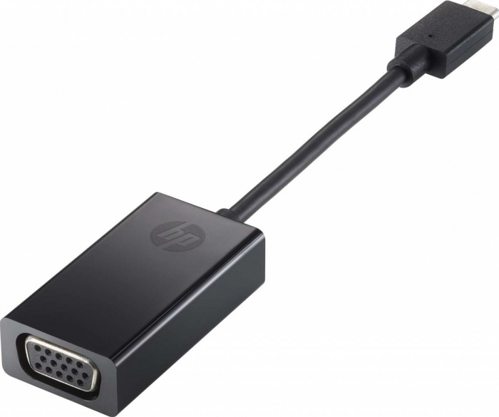 HP N9K76AA USB-C to VGA адаптері