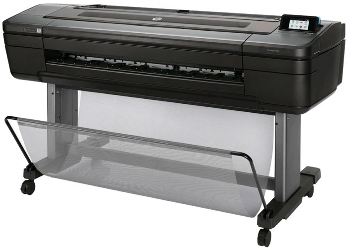 Плоттер HP W3Z72A DesignJet Z9+ 44" PostScript®