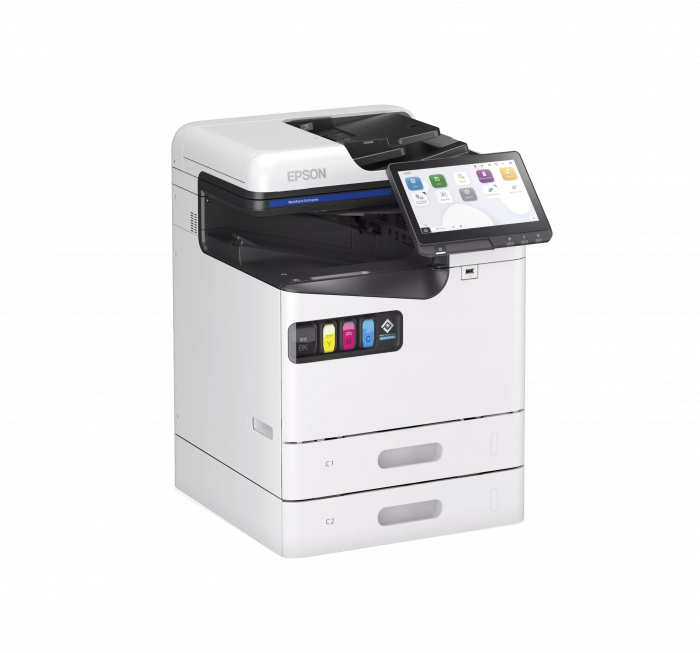 МФУ струйное цветное Epson WF Ent AM-C550