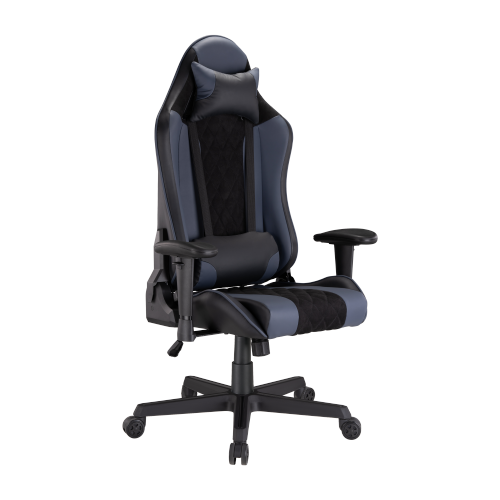 Игровое кресло Eco Estelar Neptune (L) черный