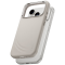 PANZERGLASS CARE by PanzerGlass FLOW Case Vanilla w. Haptic Button & MagSafe iPhone 17 Pro Max
