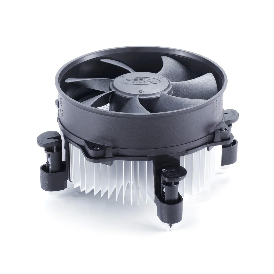 Кулер для процессора, Deepcool, ALTA 9 PWM 1700 DP-ICAP-AT9-17, Intel 1851/1700, 65W, 92мм, 500-2200±10% об/м, 38.51CFM, 31.8dB(A), 4pin, 123х123х69мм, Чёрный