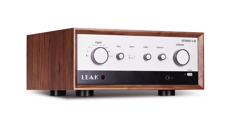 Интегралды күшейткіш Leak Stereo 130 Түс: Нут