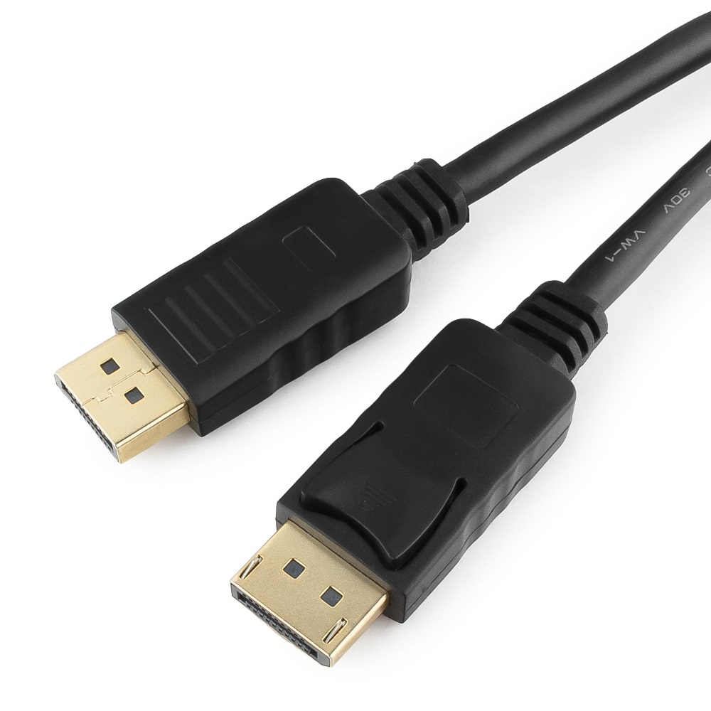 Кабель DisplayPort Cablexpert CC-DP2-10M, 10 м, черный