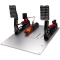 SIMAGIC SIMAGIC Crimson Edition, Hydraulic Dual-pedal Set, 100kg Loadcell, Standard Throttle Plate. S311