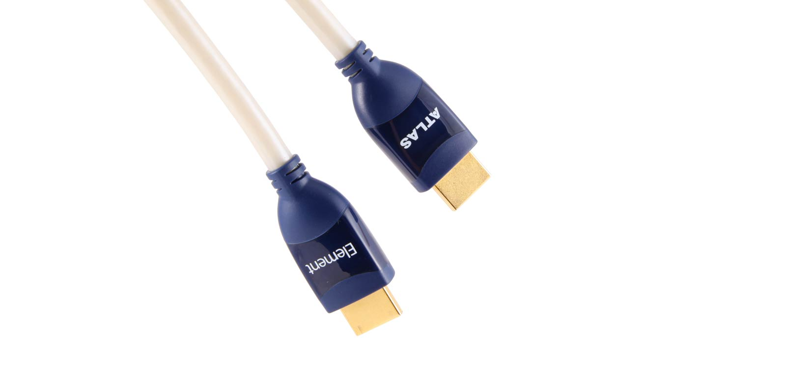HDMI кабелі Atlas Element HDMI 18G (Plus), 1.0м