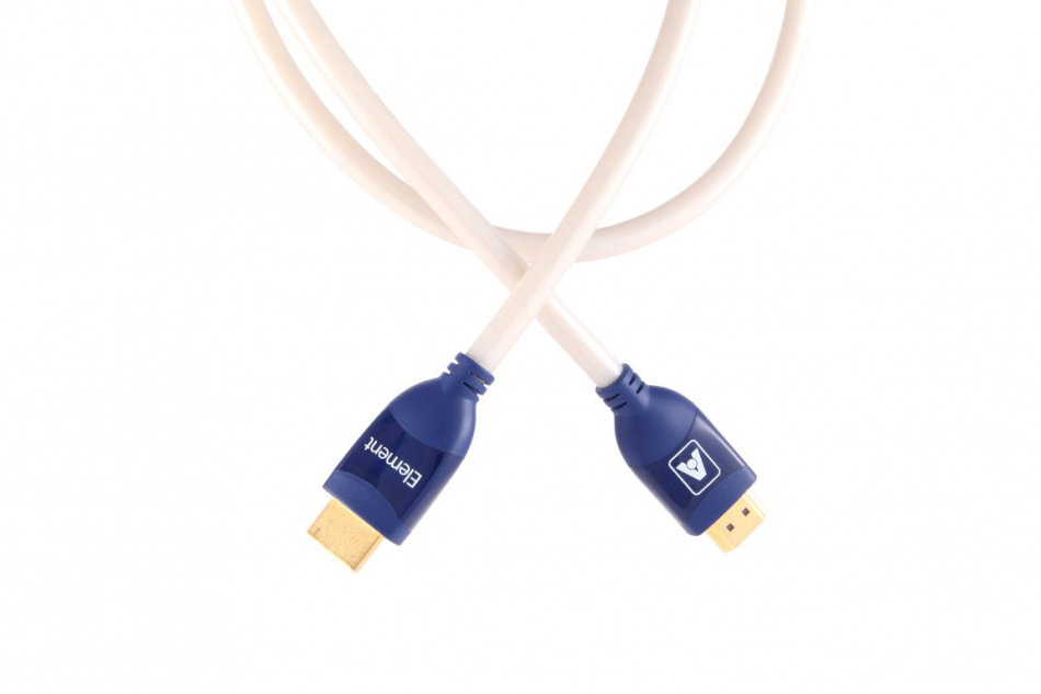 HDMI кабелі Atlas Element HDMI 18G (Plus), 4.0м