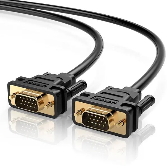 UGREEN VG101 VGA to VGA 3M 11631 кабелі