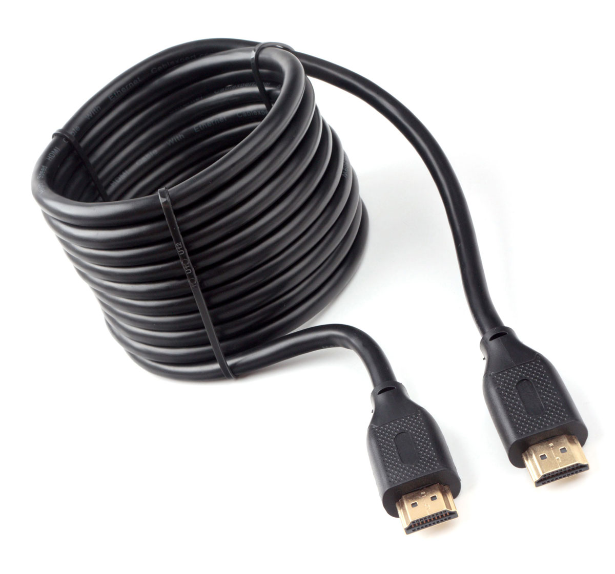 HDMI кабелі Cablexpert CC-HDMI8K-3M, 3м, v2.1, 8K, қара
