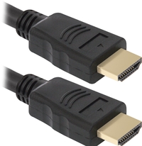 HDMI кабелі Defender -05 HDMI M-M, ver 1.4, 1.5 м