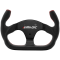 SIMAGIC SIMAGIC C-Shaped Steering wheel without HUB, 325mm, Leather. S405
