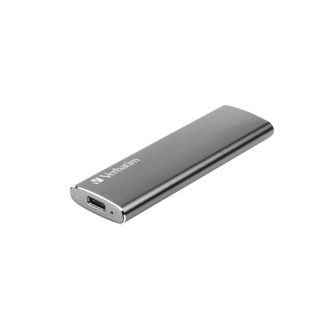 Внешний SSD диск Verbatim VX500 47444 1TB Type-C и Type-A Серый