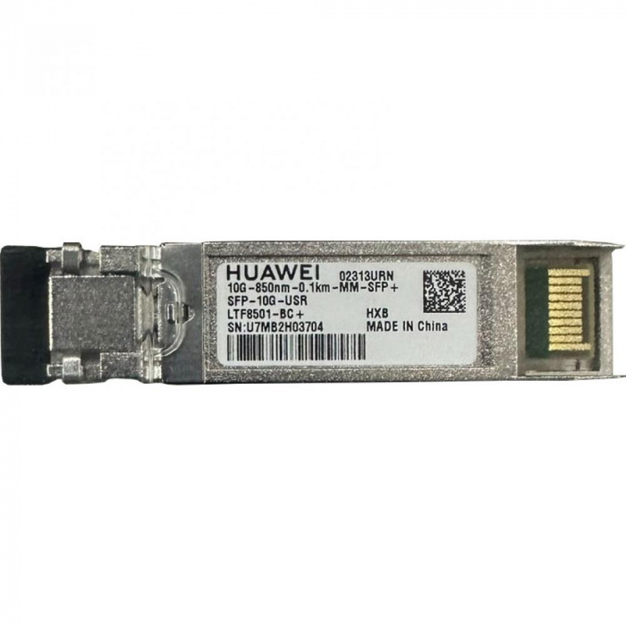 Трансивер оптический HUAWEI SFP-10G-USR 10GBASE-SR