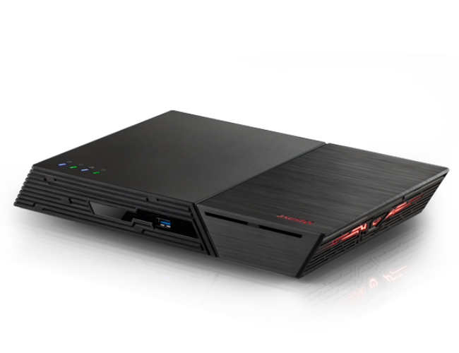 Сетевой накопитель ASUSTOR FS6812X 12 Bay All M.2 SSD NAS