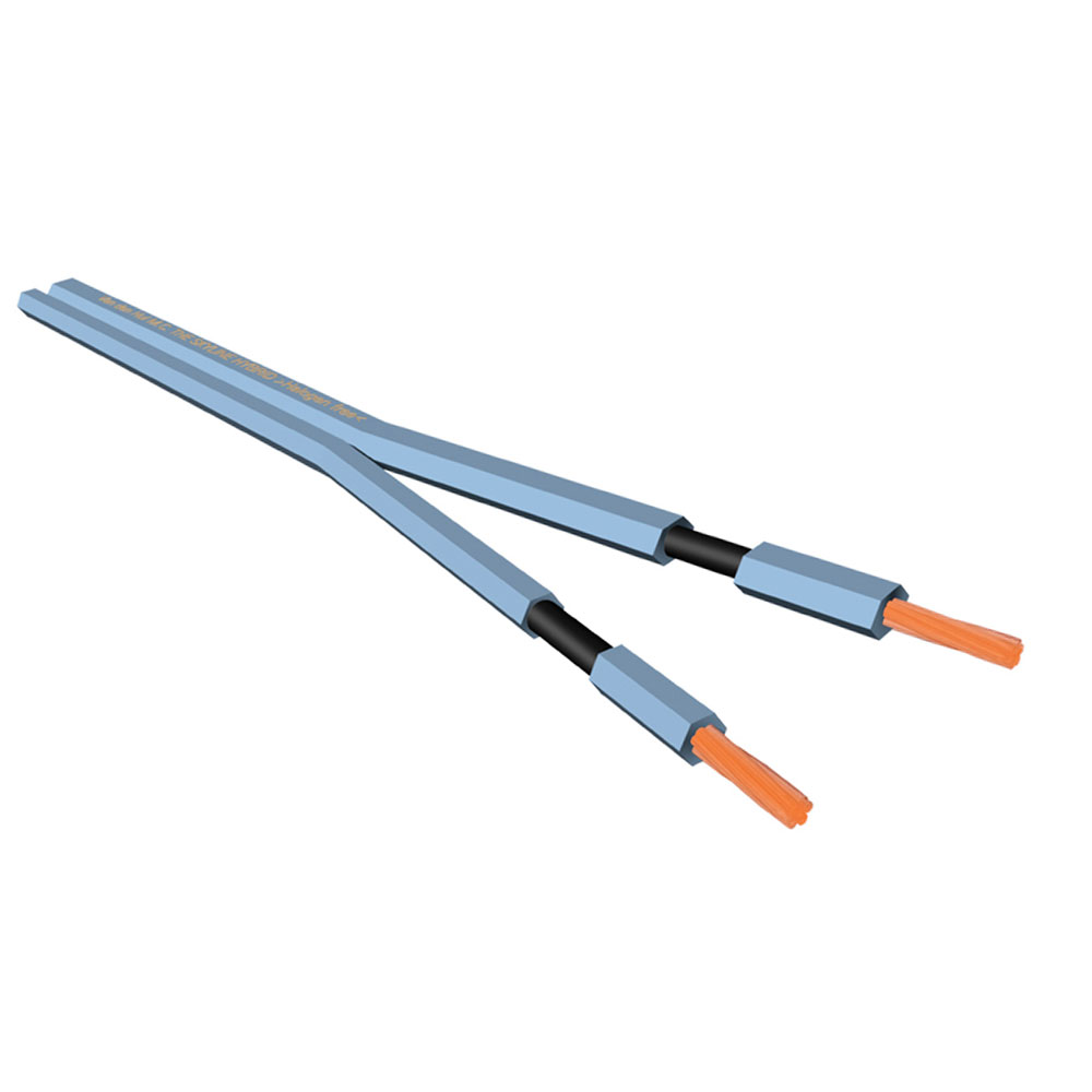 Акустикалық кабель Van den Hul The Skyline Hybrid көк түсті