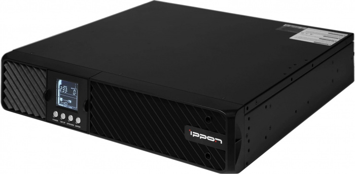 ИБП Ippon Pacific 1000, 1000 ВA, 900 Вт, AVR 165-290В, 8xIEC C13, управление по USB/COM