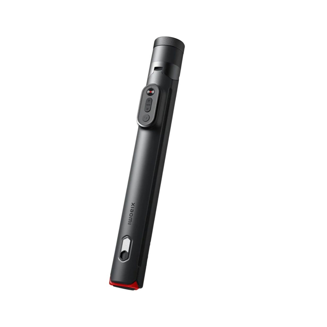 Трипод для селфи, Xiaomi, Zoom Floor Selfie Stick Tripod 62" BHR083ZGL/XMBJZPG01YM, Плавное «Зум»-Увеличение высоты, Bluetooth-пульт, Функция напольного трипода, Удобная фото и видеосъёмка, Чёрный