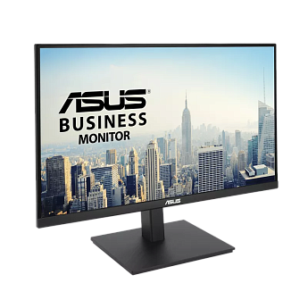 Монитор ASUS VA27ACFSN 27" IPS,16:9 QHD(2560x1440x100Hz),350cd/m2,1300:1,5ms,HDMI,DP,USBC PD,3xUSB,RJ45,Sp2W