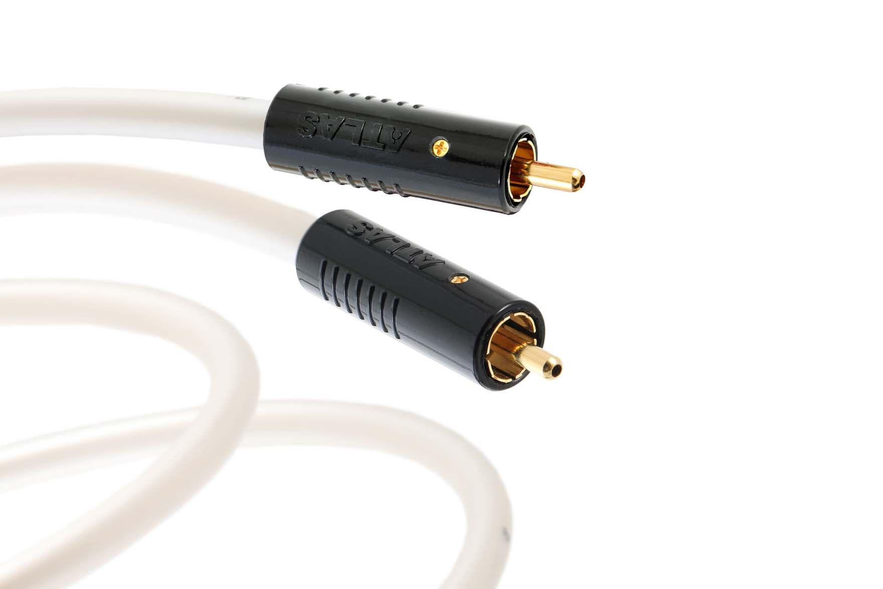Atlas Element Achromatic RCA сабвуфер кабелі, 7,0м