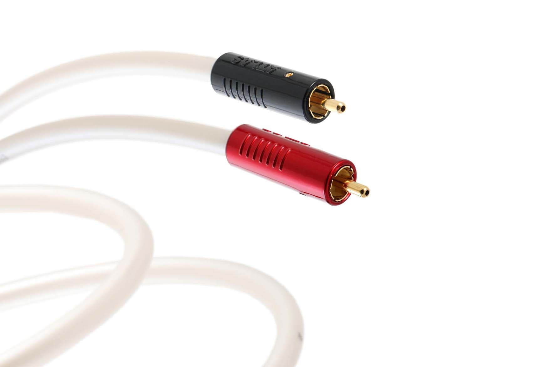 Atlas Element Achromatic RCA аралық кабелі, 1,5м