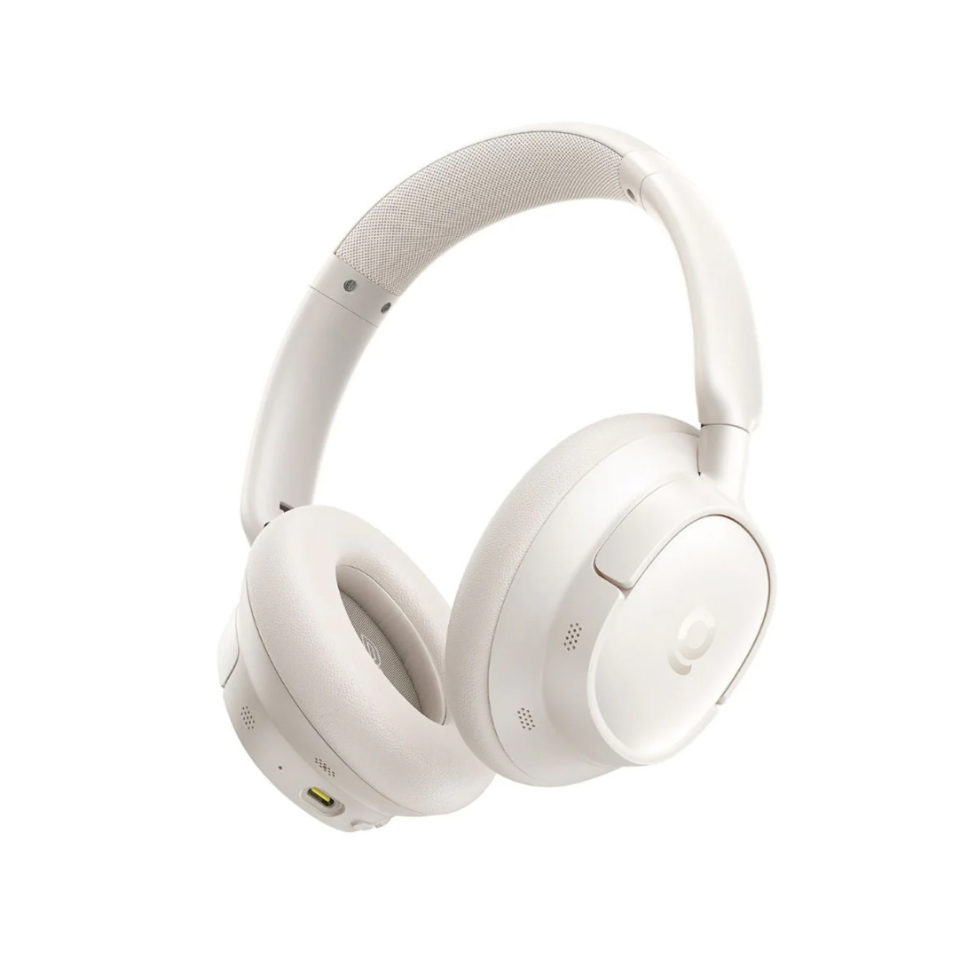 Наушники, Baseus, BH1 (A0203702), Bluetooth V6.0, 80 часов, NC, (-45дБ), Белый