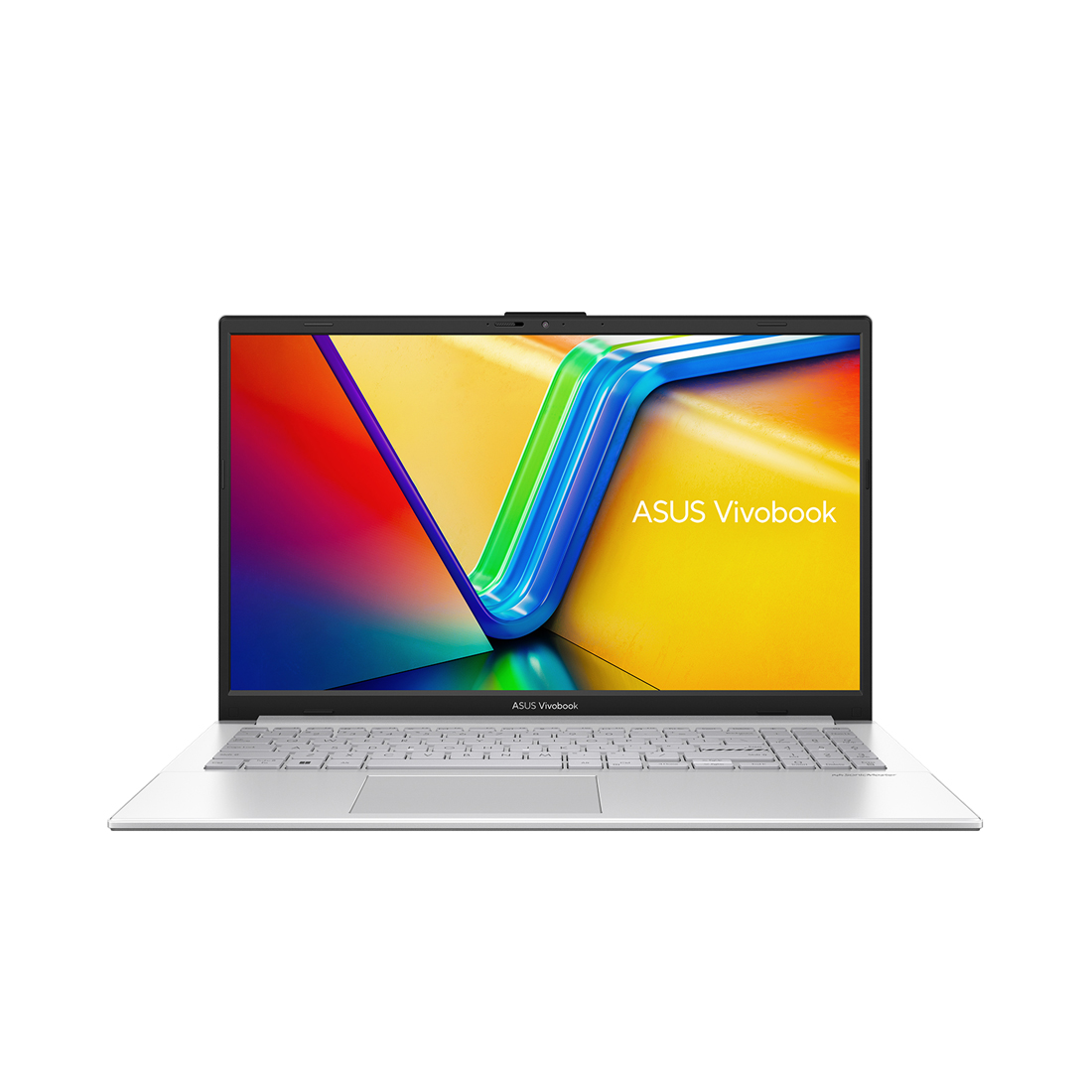 Ноутбук, ASUS, Vivobook Go 15 E1504FA-BQ2770, 90NB0ZR1-M07380, 15,6", FHD 1920x1080, IPS, 60Hz, Ryzen 3 30, 8GB LPDDR5, 512GB SSD M.2, AMD Radeon Graphics, DOS, Серебряный