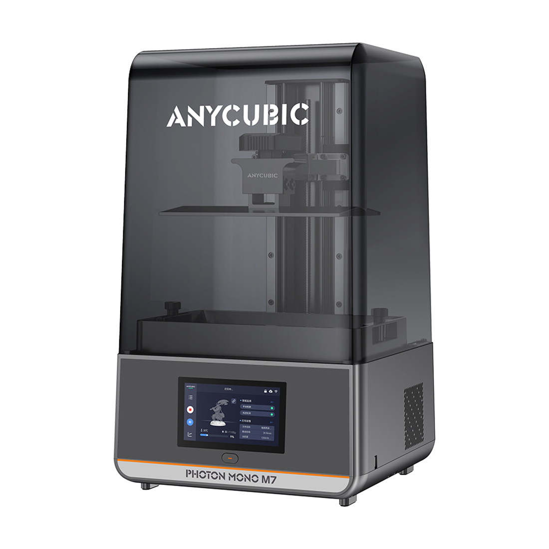 Фотополимерный 3D принтер Anycubic Photon Mono M7 PM70BK0B-O
