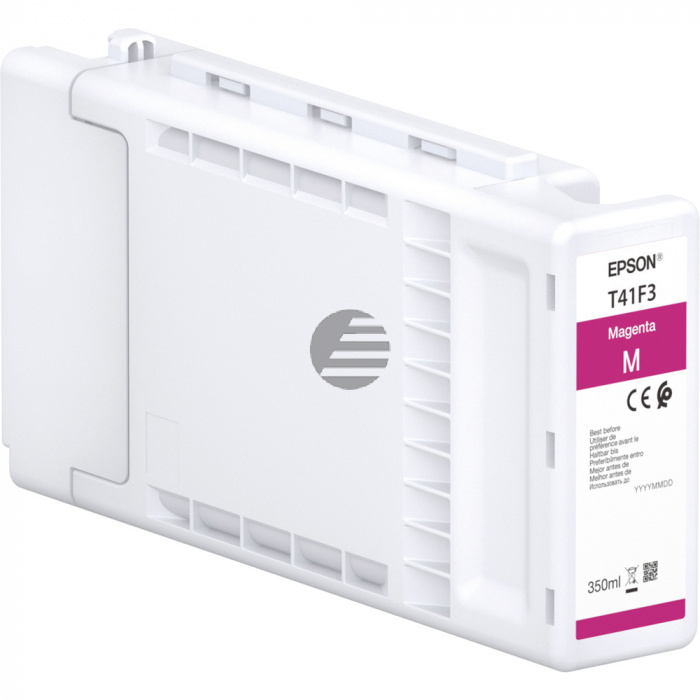 Картридж с пурпурными чернилами Epson C13T41R34N UltraChrome XD2 110ml
