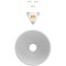 MIMOSA Mimosa 4.9-6.4 GHz Modular Twist-on Antenna, 250mm Dish for C5x only, 20 dBi gain - Contains 2 Antenna Assemblies, 100-00088
