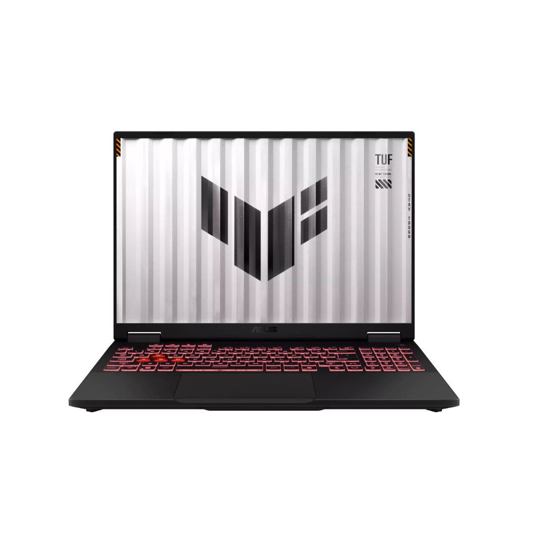 Ноутбук, ASUS TUF Gaming A16 FA608UHI-TU252W, 90NR0KS1-M00K30, 16", FHD+ 1920x1200, IPS, 144Hz, Ryzen 7 260, 16GB DDR5, 512GB SSD Gen4, NVIDIA GeForce RTX5050, 8GB GDDR7, Windows 11 Home, Серый
