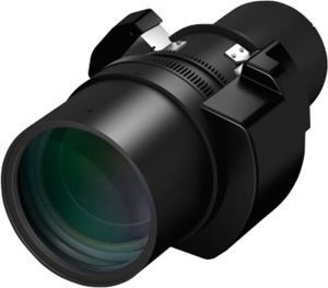 Среднефокусный объектив Epson ELPLM10 V12H004M0A, размер экрана до 1000"