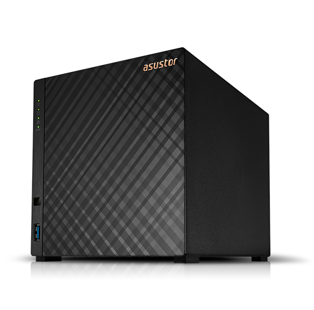 Сетевое хранилище ASUSTOR AS1104T