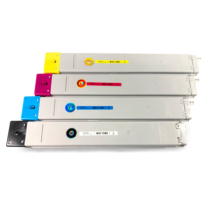 Картридж с тонером для HP LaserJet управляемый MFP E78323 E78325 E78330d картридж с тонером для копировального аппарата W9210MC W9211MC W9212MC W9213MC