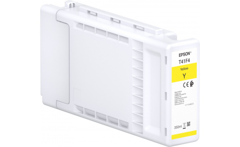 Картридж Epson C13T41F440 UltraChrome XD2 T41F440 Y 350ml жёлтый
