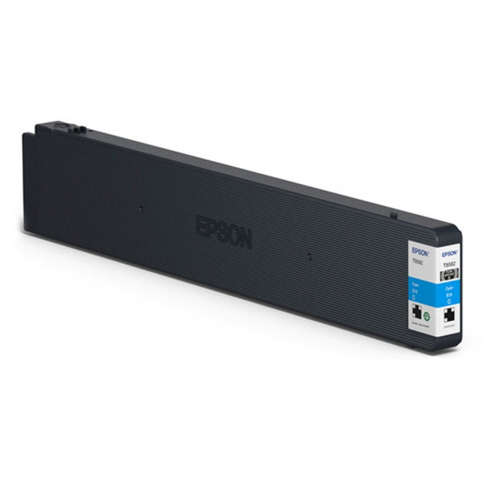 Картридж струйный Epson C13T858200, голубой для WorkForce Enterprise WF-C20590