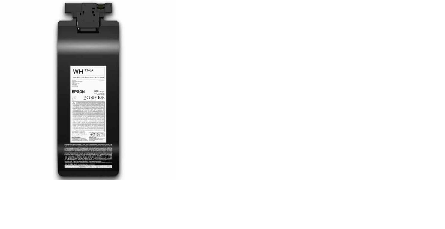 Epson C13T54LA00 UltraChrome DG2 (800 мл) ақ картридж
